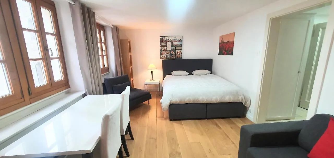 Apartment Boel 3 Studio Geneva