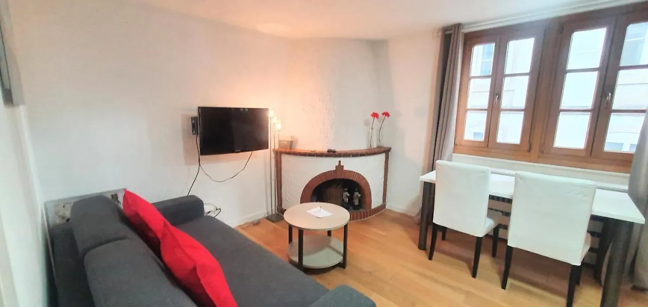 Boel 3 Studio Geneva 0*,  Switzerland