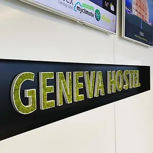 Hostel Geneva Hostel, Ženeva