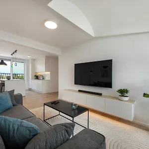 Luxe Penthouse With A Castle View , Ljubljana Slovenia