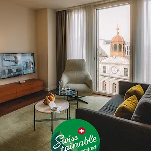 Aparthotel Fraser - Serviced, Ženeva